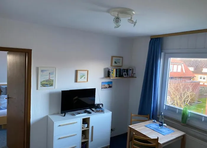 Ferienwohnung Oberdeck Norderney