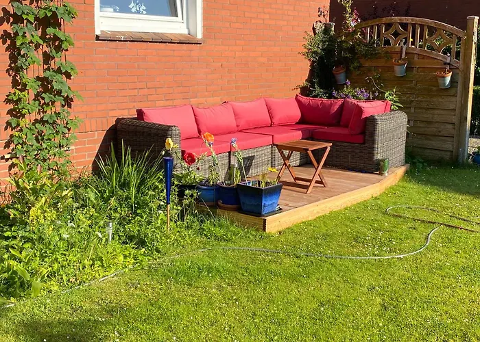Ferienwohnung Oberdeck Norderney